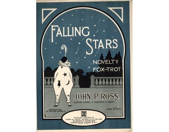 4 | Falling Stars