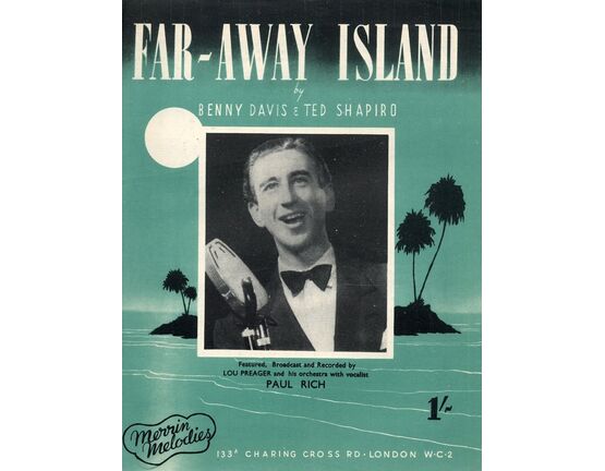 4 | Far-Away Island - Song Featuring Paul Rich