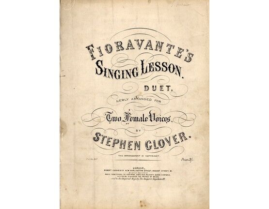 4 | Fioravante's Singing Lesson