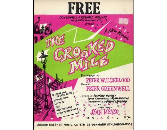 4 | Free - Song from 'The Crooked Mile'