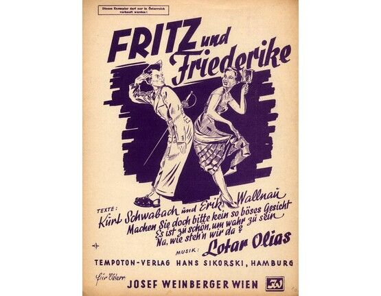 4 | Fritz Und Friederike.