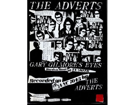 4 | Gary Gilmores Eyes.