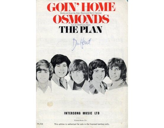 4 | Goin Home: The Osmonds