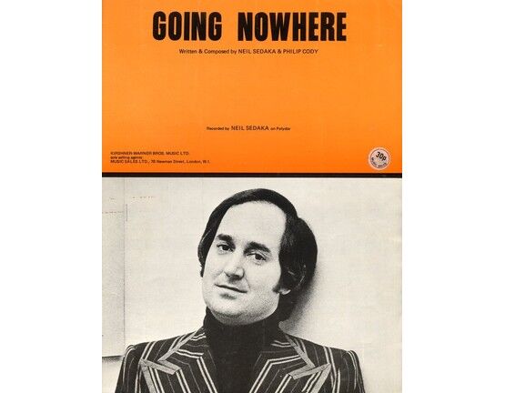 4 | Going Nowhere, recorded by Neil Sedaka