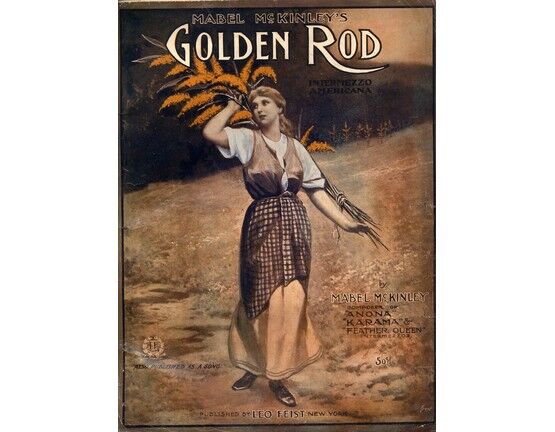 4 | Golden Rod