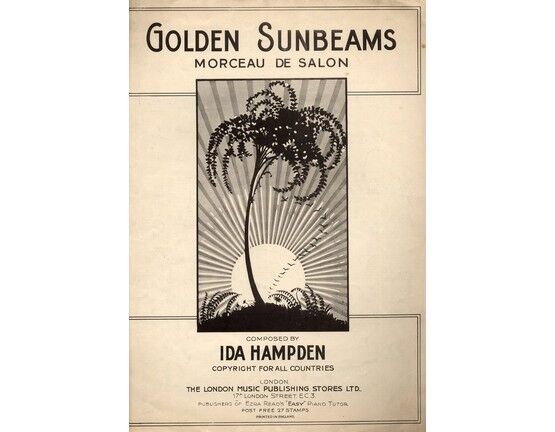 4 | Golden Sunbeams