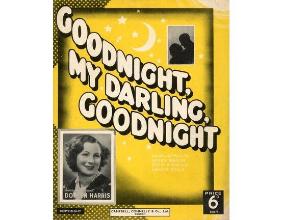 4 | Goodnight, My darling, Goodnight: Doreen Harris