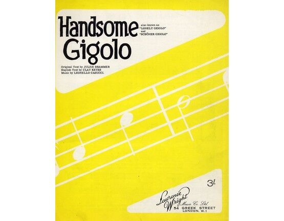 4 | Handsome Gigolo