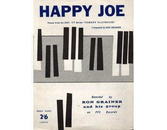 4 | Happy Joe: theme from BBC TV "Comedy Playhouse"