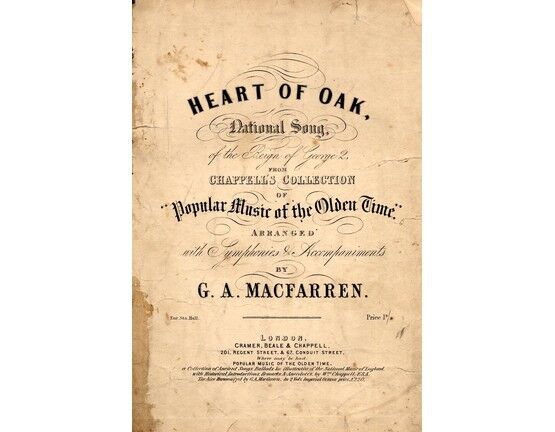 4 | Hearts of Oak