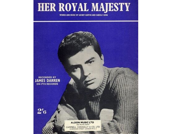 4 | Her Royal Majesty - James Darren