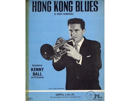 4 | Hong Kong Blues - Featuring Kenny Ball