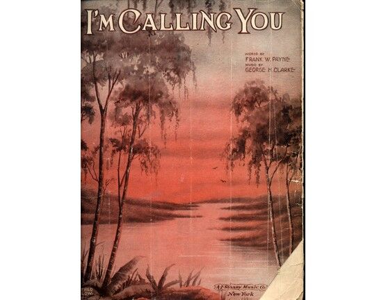 4 | I'm Calling You - Song