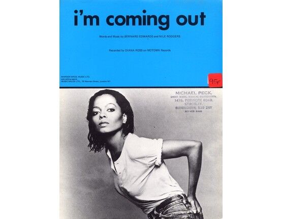 4 | I'm Coming Out - Diana Ross - Song