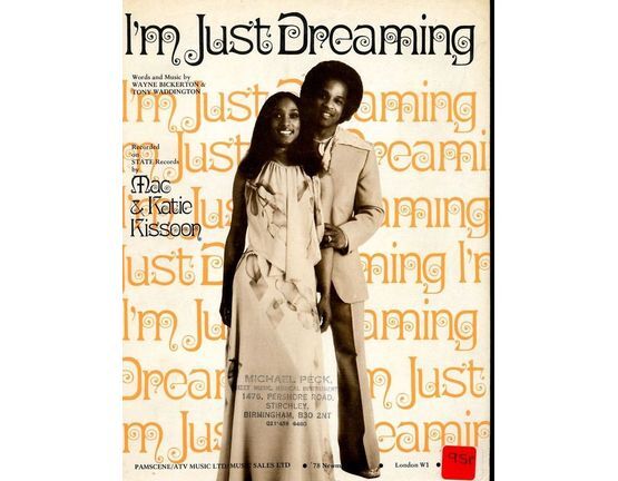 4 | I'm Just Dreaming - Mac & Katie Kissoon