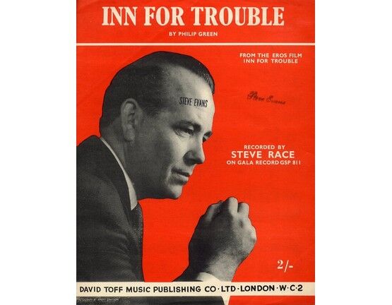 4 | Inn for Trouble, Steve Race