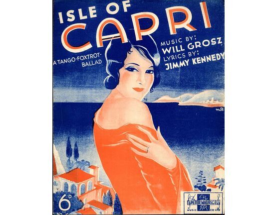 4 | Isle of Capri - Song