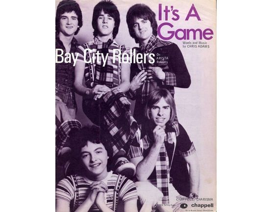 4 | It's A Game - Featuring The Bay City Rollers