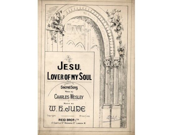 4 | Jesu Lover of My Soul