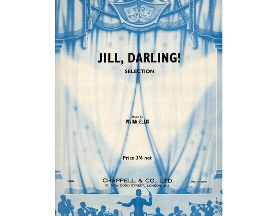 4 | Jill, Darling Selection - For Piano Solo