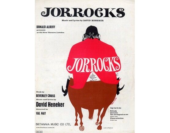 4 | Jorrocks