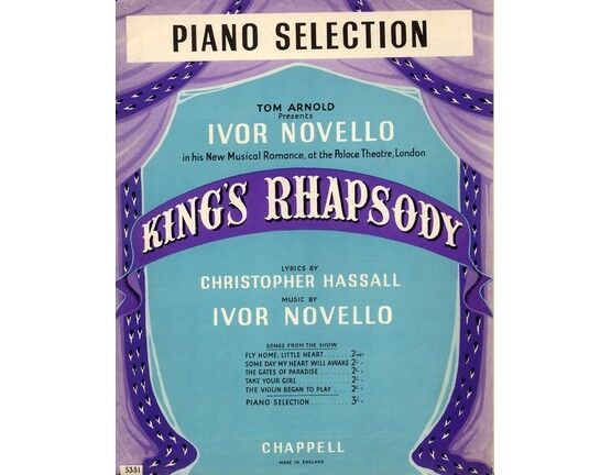 4 | Kings Rhapsody