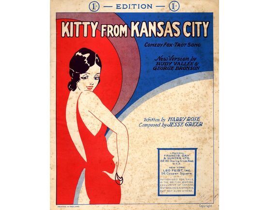 4 | Kitty from Kansas City - Comedy Fox trot