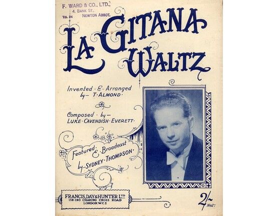 4 | La Gitana Waltz