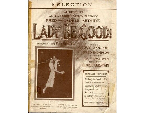 4 | Lady Be Good - Piano Selection