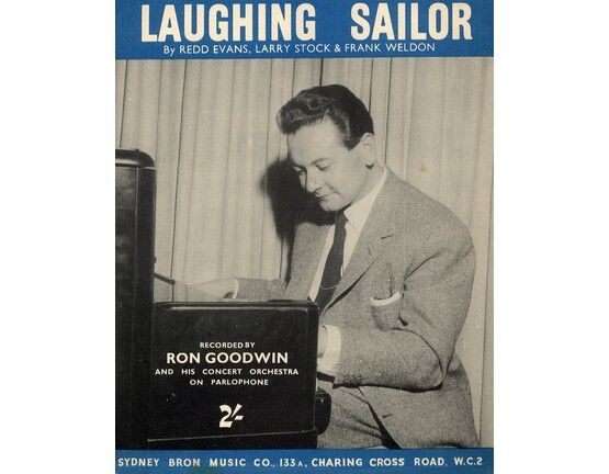 4 | Laughing Sailor, Ron Goodwin