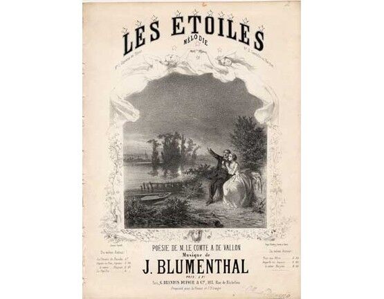 4 | Les Etoiles, melodie,