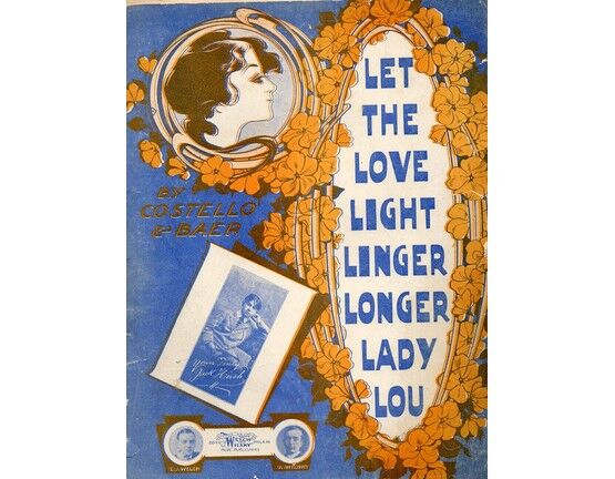 4 | Let the Love Light Linger Longer Lady Lou