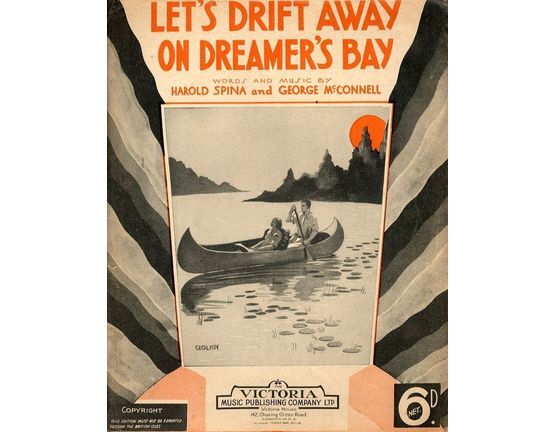 4 | Let's Drift Away on Dreamer's Bay