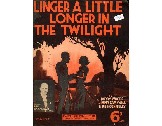 4 | Linger a Little Longer in the Twilight