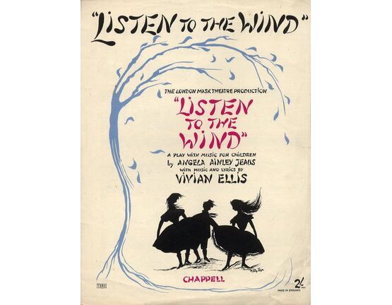 4 | "Listen to the Wind" - Song from "Listen to the Wind"