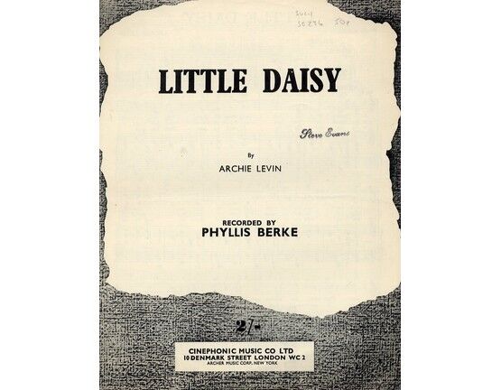 4 | Little Daisy