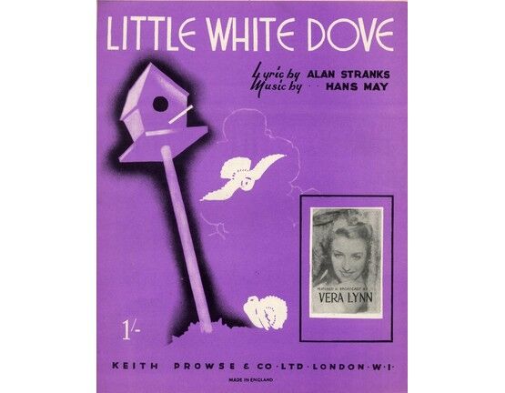 4 | Little White Dove