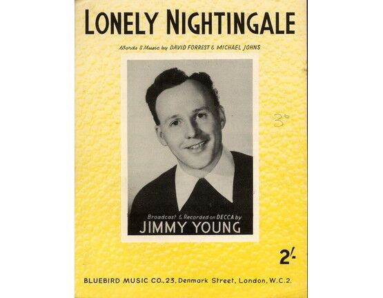 4 | Lonely Nightingale.