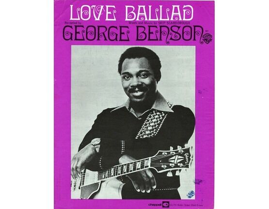 4 | Love Ballad featuring George Benson