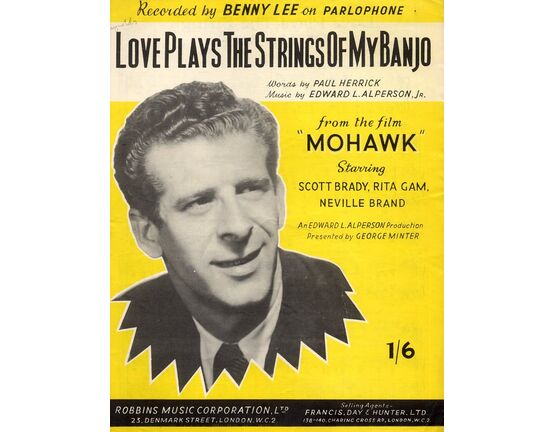4 | Love Plays The Strings of My Banjo: from "Mohawk"