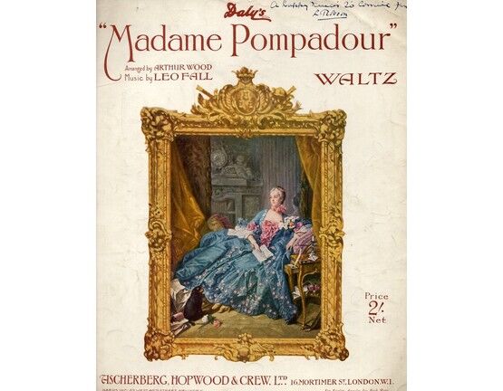 4 | Madame Pompadour