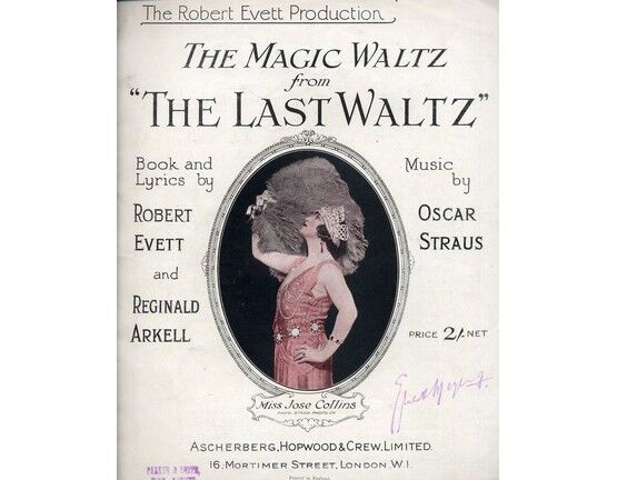 4 | Magic Waltz, The: from "The Last Waltz".