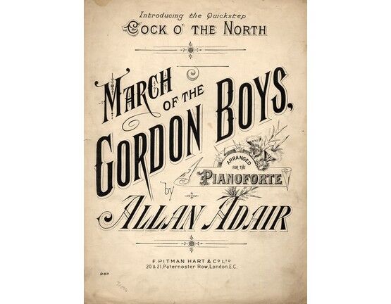 4 | March of the Gordon Boys