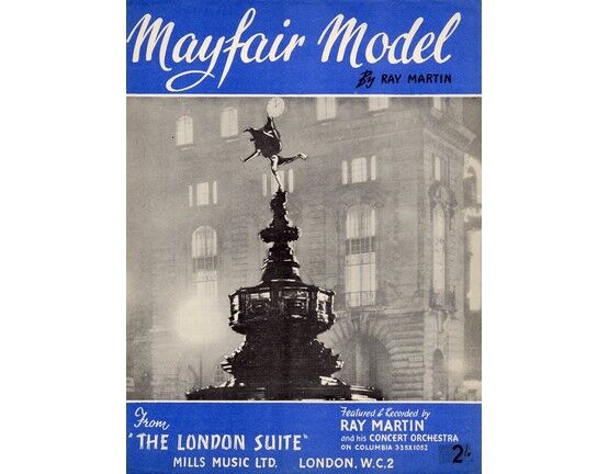 4 | Mayfair Model