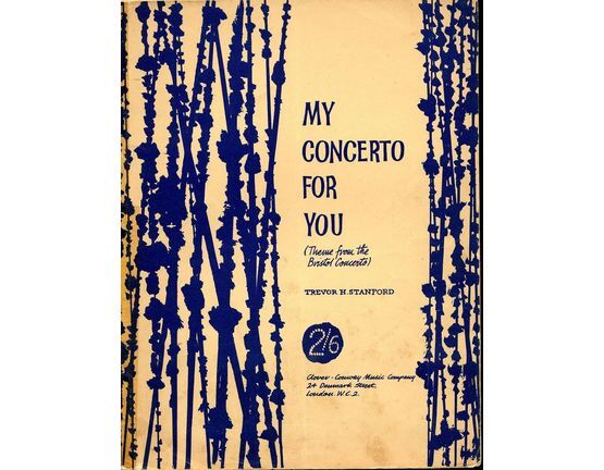 4 | My Concerto For You,  theme from Bristol Concerto