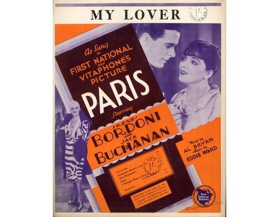 4 | My Lover: from "Paris"