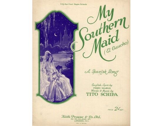 4 | My Southern Maid.