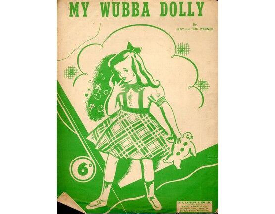 4 | My Wubba Dolly