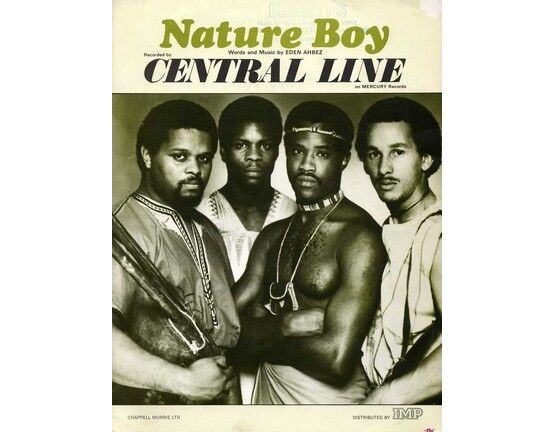 4 | Nature Boy - Featuring Central Line