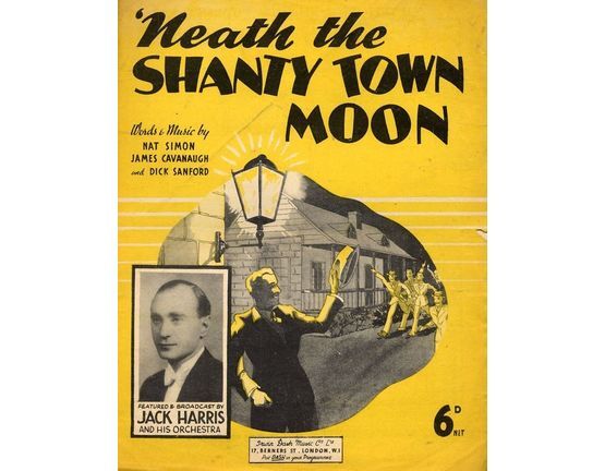 4 | 'Neath the Shanty Town Moon - Featuring Bunny Doyle